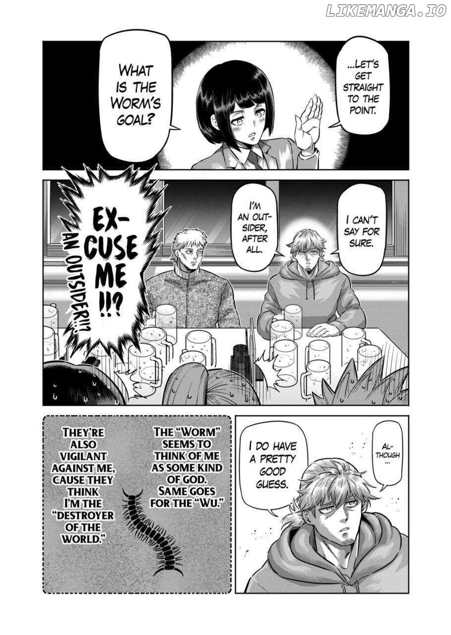 Kengan Omega Chapter 249 image 06